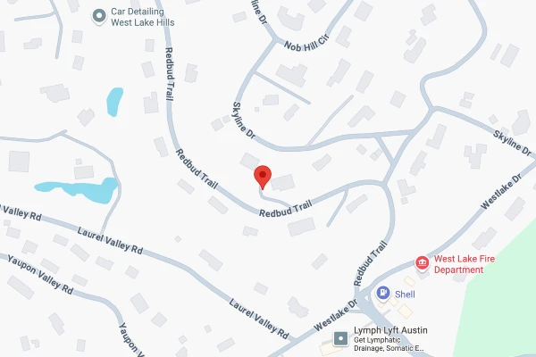 Google Map image of Cristal Air Conditioning Repair in West Lake Hills, TX - Hvac Technician Near Me